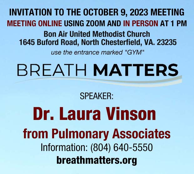 September 2023 Meeting