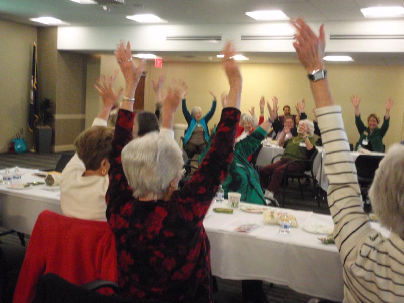 Breath Matters January 2014 Meeting Photo 1