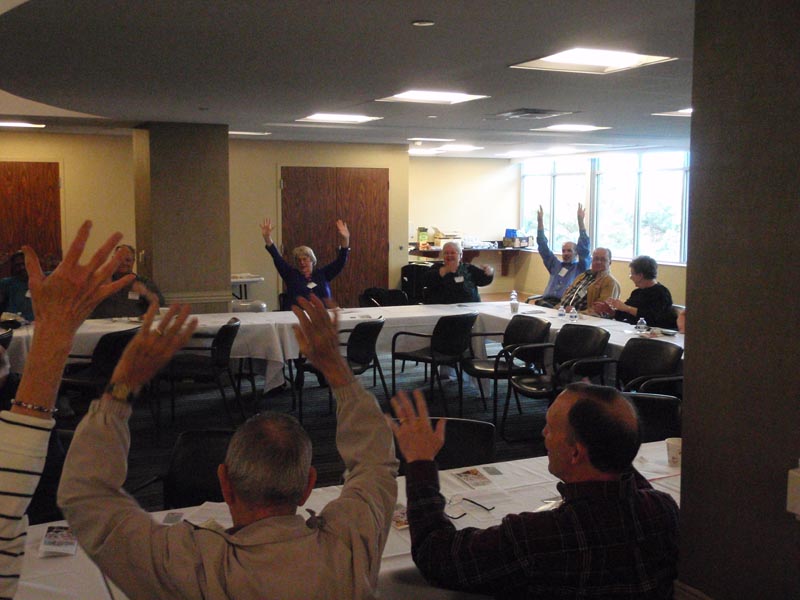 Breath Matters January 2014 Meeting Photo 2