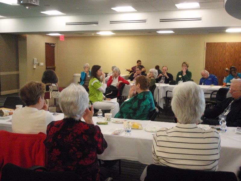 Breath Matters January 2014 Meeting Photo 5