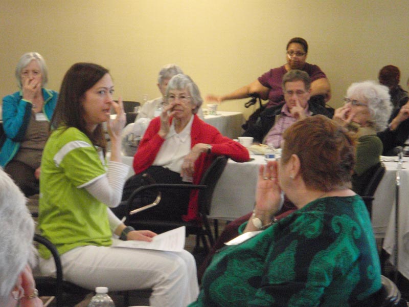 Breath Matters January 2014 Meeting Photo 6