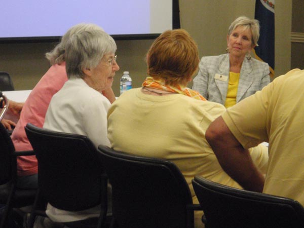 Breathmatters June 2014 Meeting