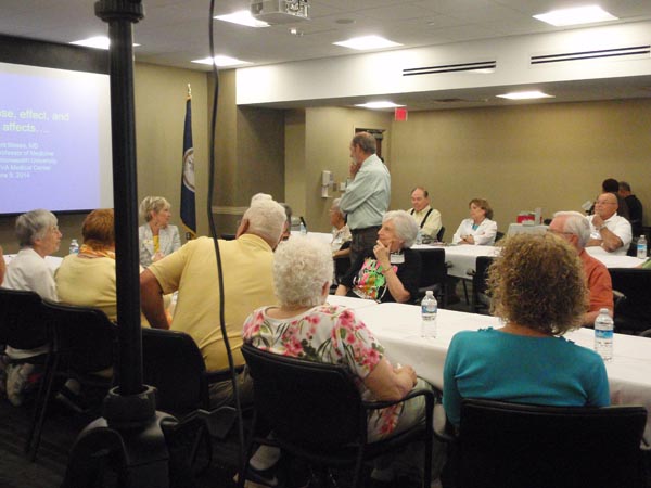 Breathmatters June 2014 Meeting