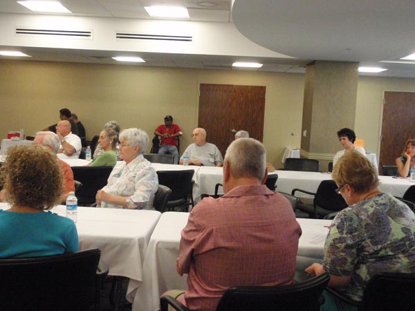 Breathmatters June 2014 Meeting