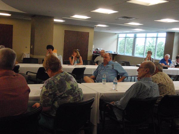 Breathmatters June 2014 Meeting