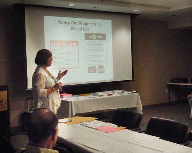 Debbie Leidheiser -Chesterfield and Richmond Area Senior Resources 1