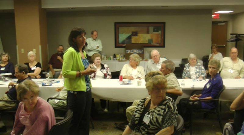 Janet Pinson NP - Meeting Breathmatters Sept 2014 2