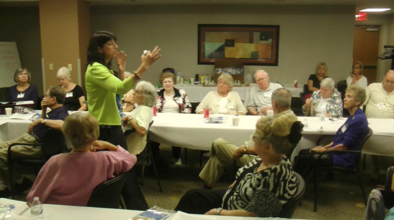 Janet Pinson NP - Meeting Breathmatters Sept 2014 3