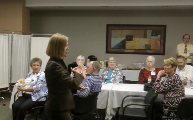 Lori Sweeney - Breathmatters Meeting - 5