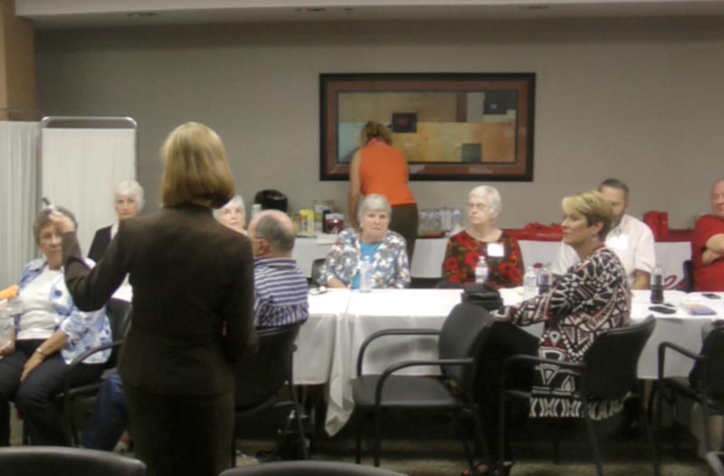 Lori Sweeney - Breathmatters Meeting - 6