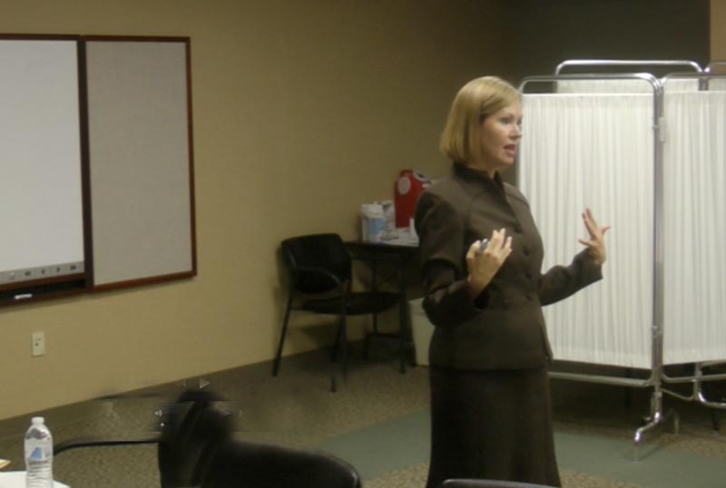 Lori Sweeney - Breathmatters Meeting - 2