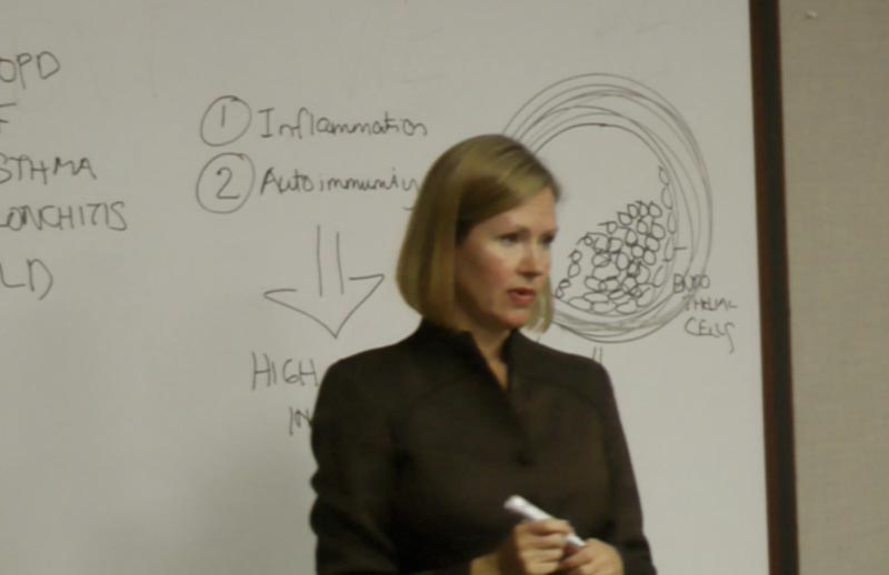 Lori Sweeney - Breathmatters Meeting - 4