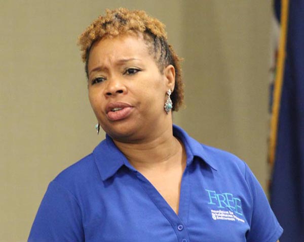 Sherry Wilson - FREE chapter Richmond Virginia