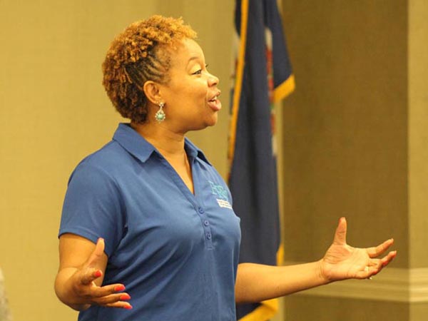 Sherry Wilson - FREE chapter Richmond Virginia