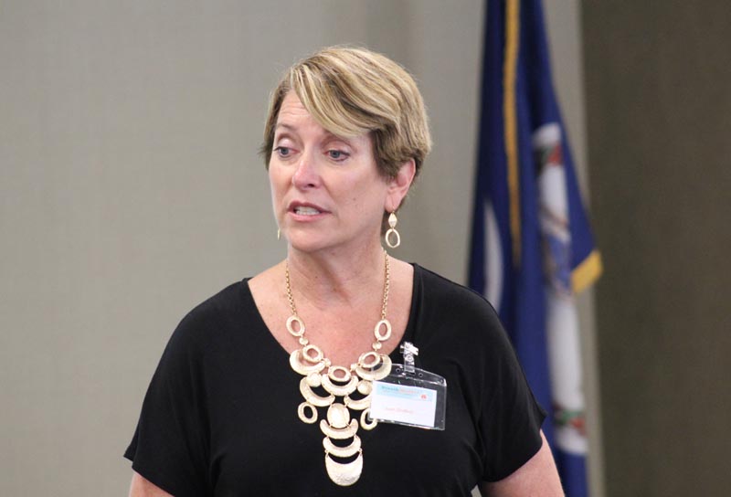 Joan Shifflett - Breathmatters Meeting Richmond VA June 2015