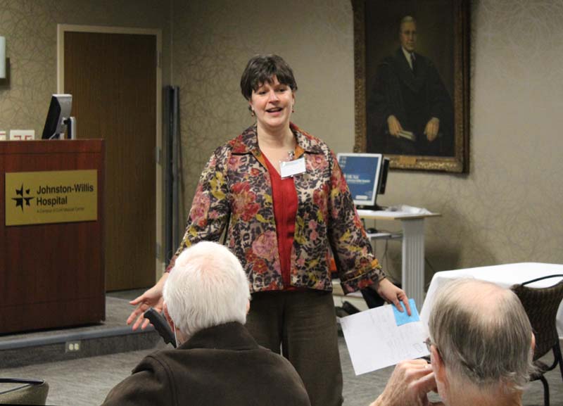 Gwen Reed-Blankenship