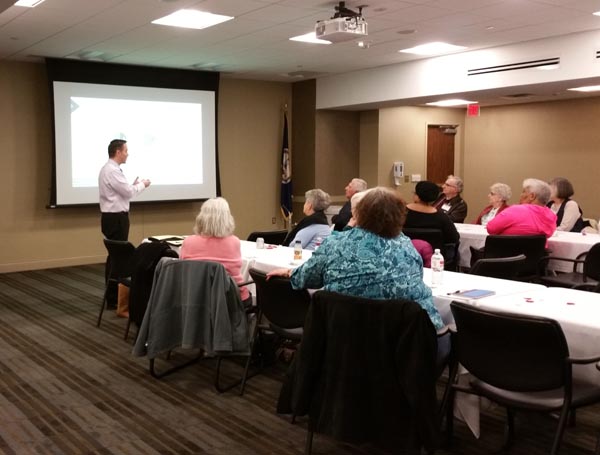 March 2016 Meeting