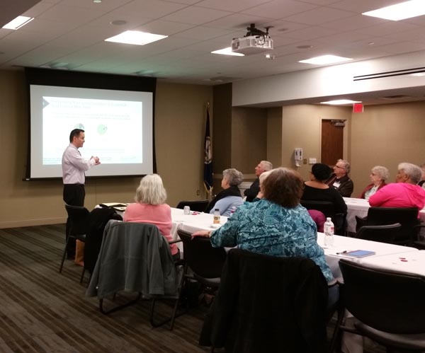 March 2016 Meeting