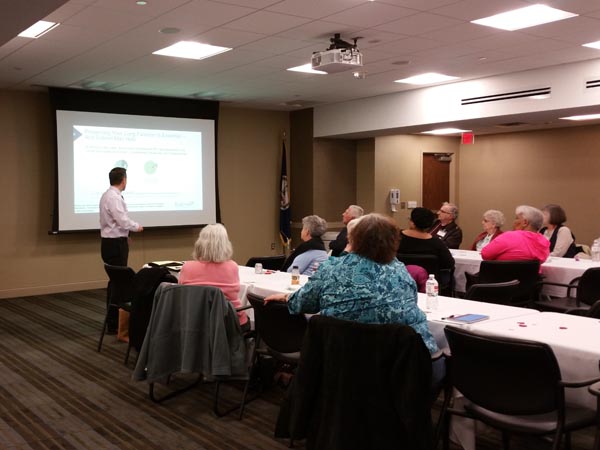 March 2016 Meeting