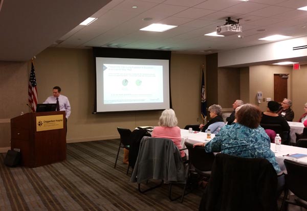 March 2016 Meeting
