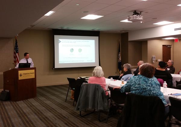 March 2016 Meeting