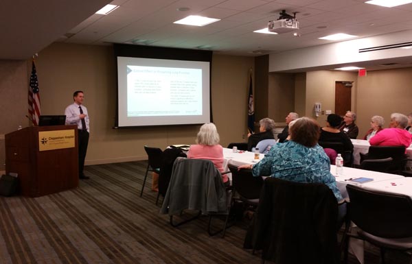 March 2016 Meeting