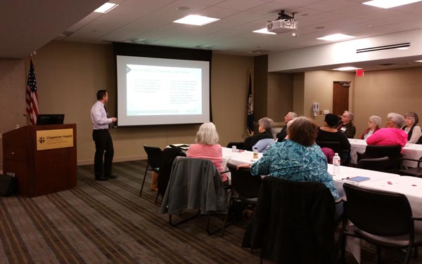 March 2016 Meeting