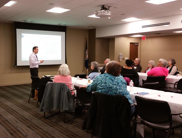 March 2016 Meeting