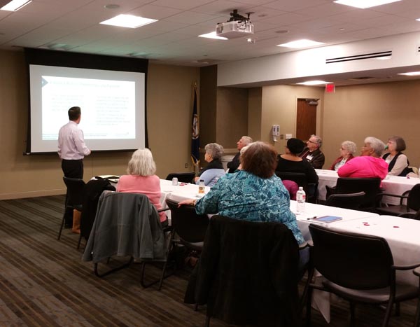 March 2016 Meeting