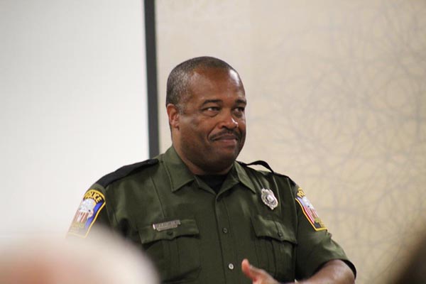 Officer Tim Lamb - Chesterfield VA - Breathmatters Meeting June 2016 - Cyber Safety