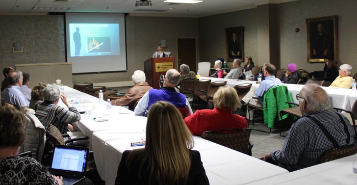 Breathmatters February 2017 Meeting