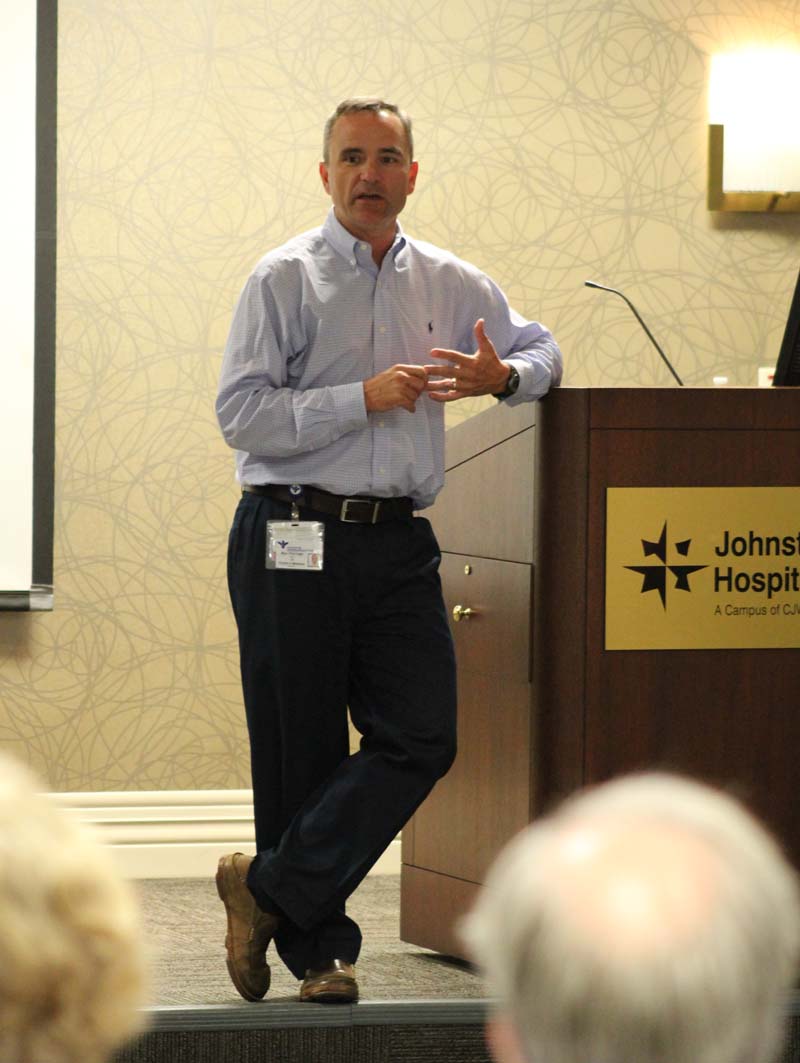 Dr Marc Flickinger - Palliative Care