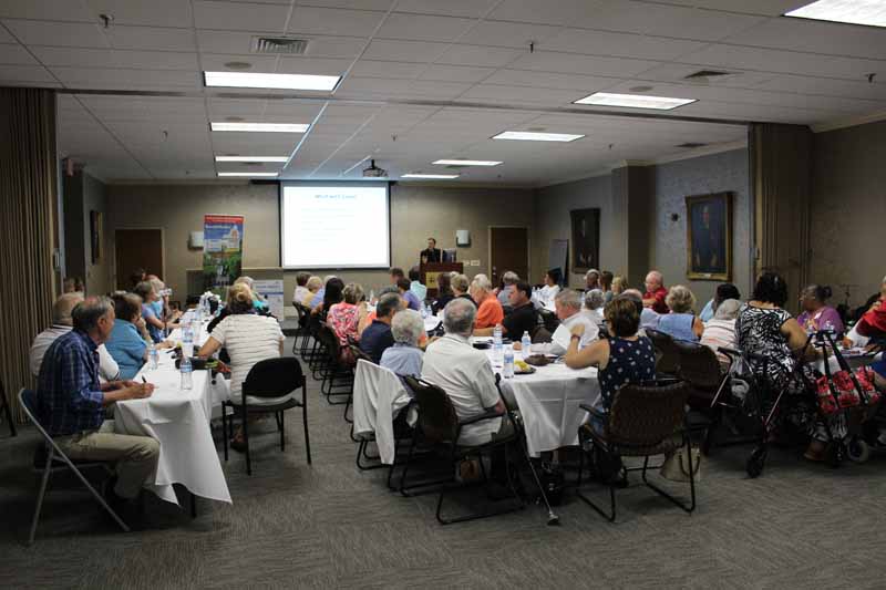 FOUNDERS DAY Breathmatters - August 2017