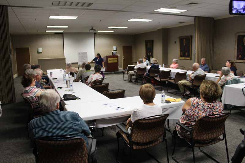 Meeting Oct 2017