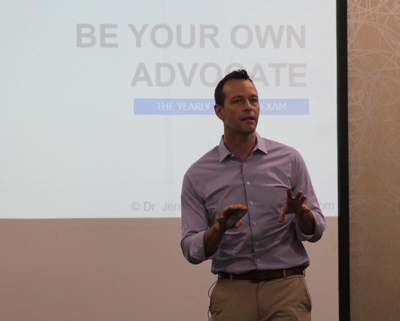 Dr. Jeremiah Fabry