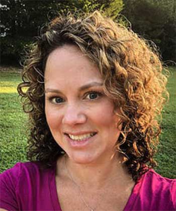 Cristina Hunt at Breathmatters