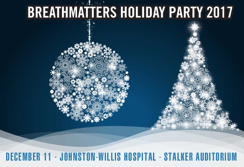 HOLIDAY PARTY