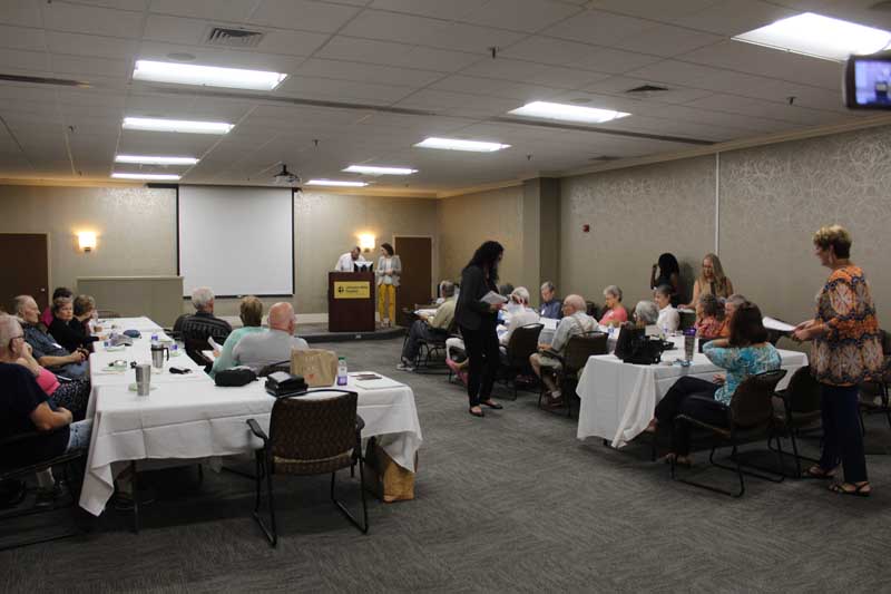 Meeting at Breathmatters