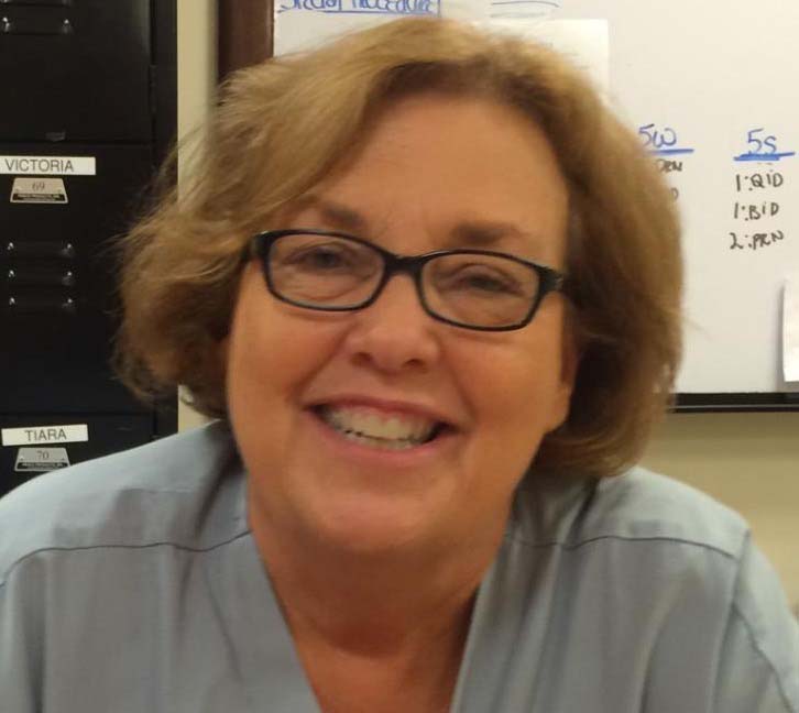 Cathy Bray Virginia May 2016 Speaker