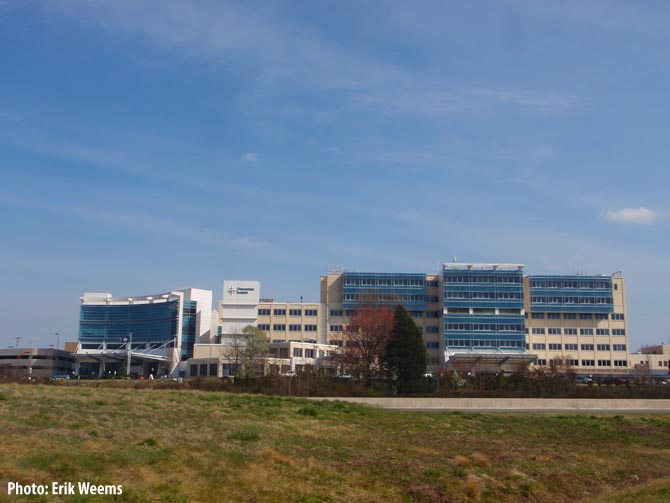 Chippenham Hospital Richmond VIrginia
