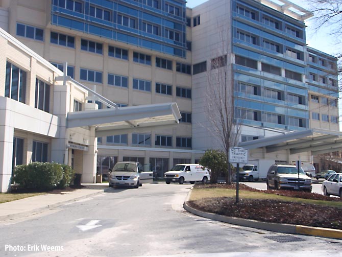 Chippenham Hospital in Richmond VA