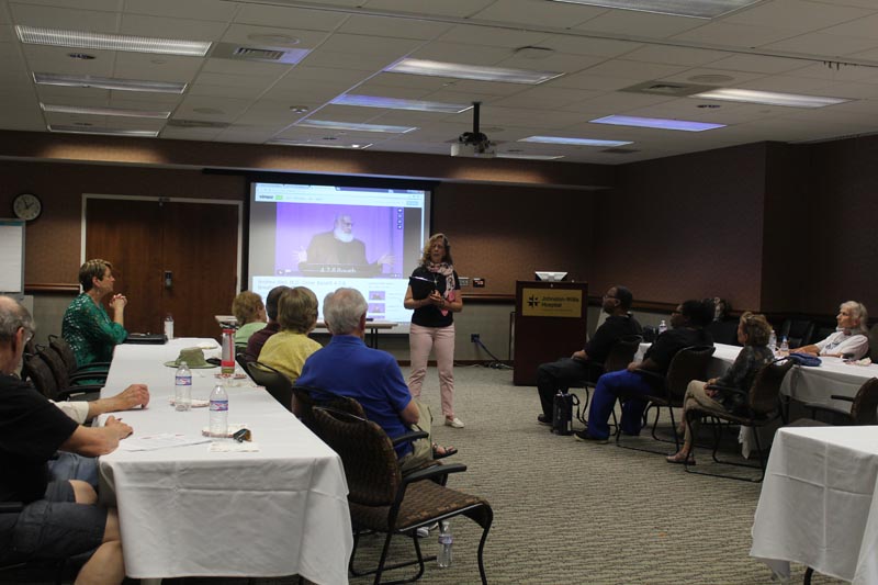 Lisa Hazelgrove - Breathmatters