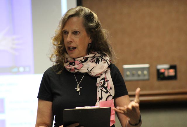 Lisa Hazelgrove - May 2018 - Richmond Virginia