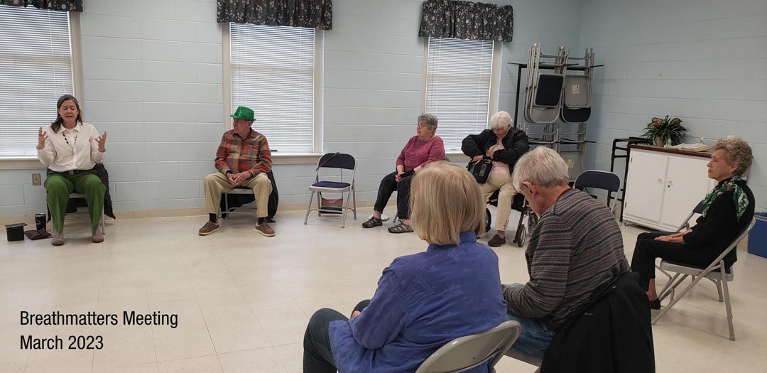 March Meeting March 2023