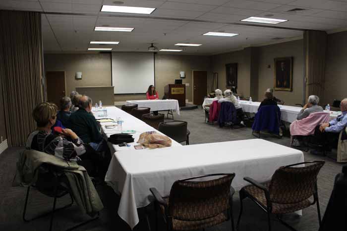 Breathmatters Meeting Feb 2018