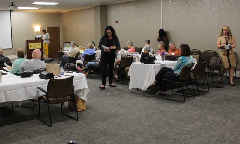 meeting Breathmatters October