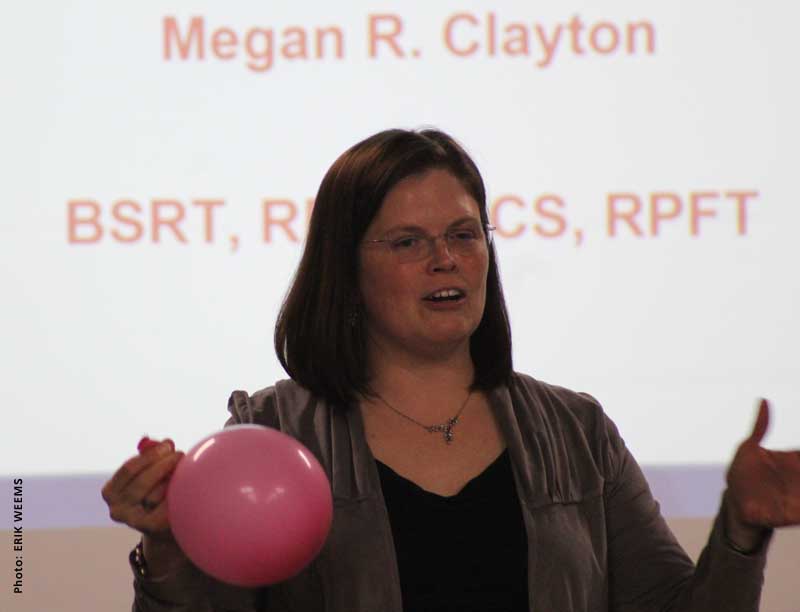 Megan R Clayton Richmond Virginia