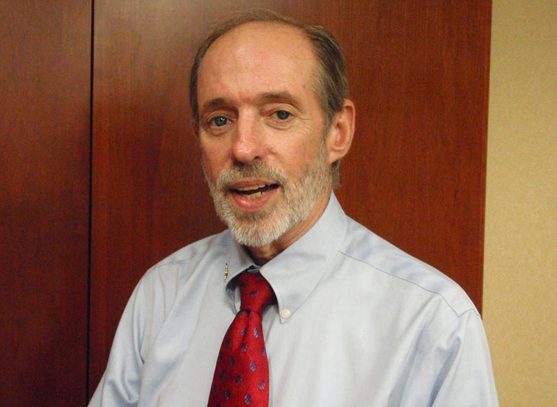 Russell GLover - Breathmatters