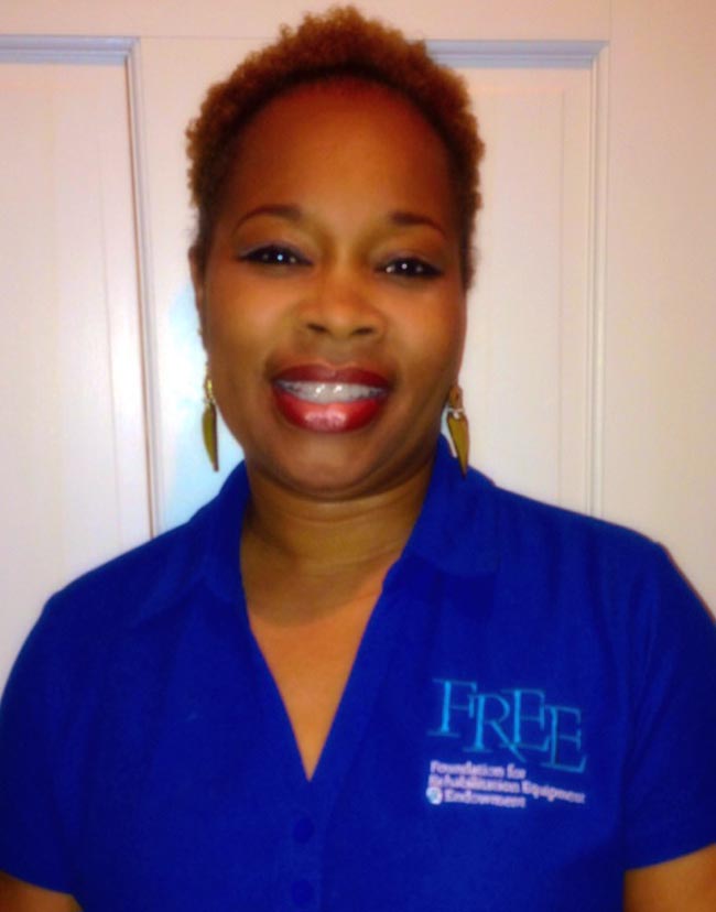 Sherry WIlson Richmond Virginia